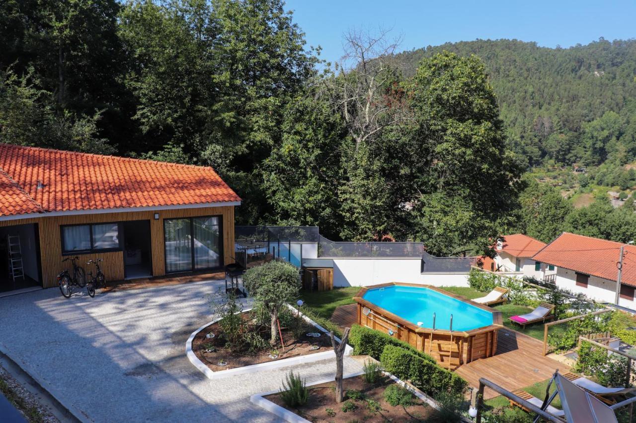 Bela Vista Urtigosa Villa Arouca Exterior foto