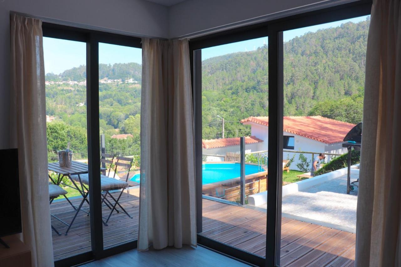 Bela Vista Urtigosa Villa Arouca Exterior foto