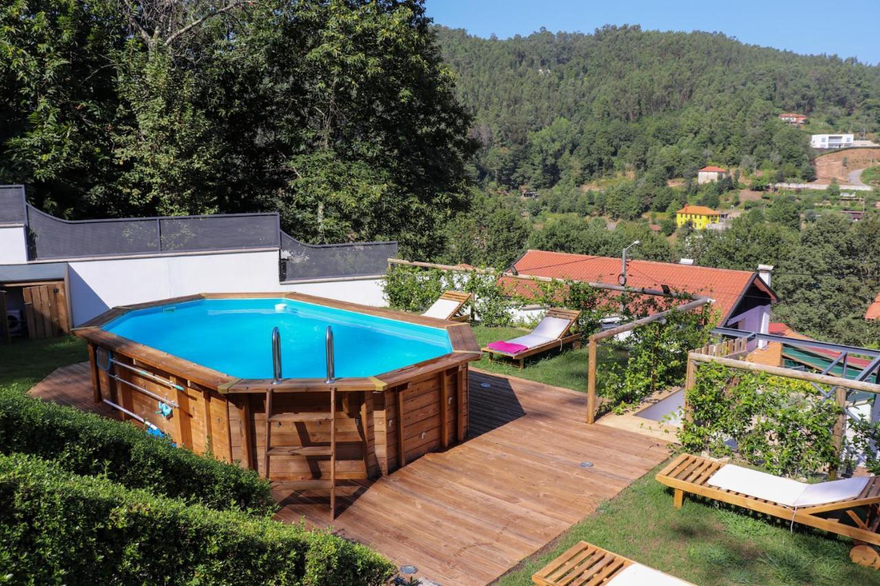 Bela Vista Urtigosa Villa Arouca Exterior foto