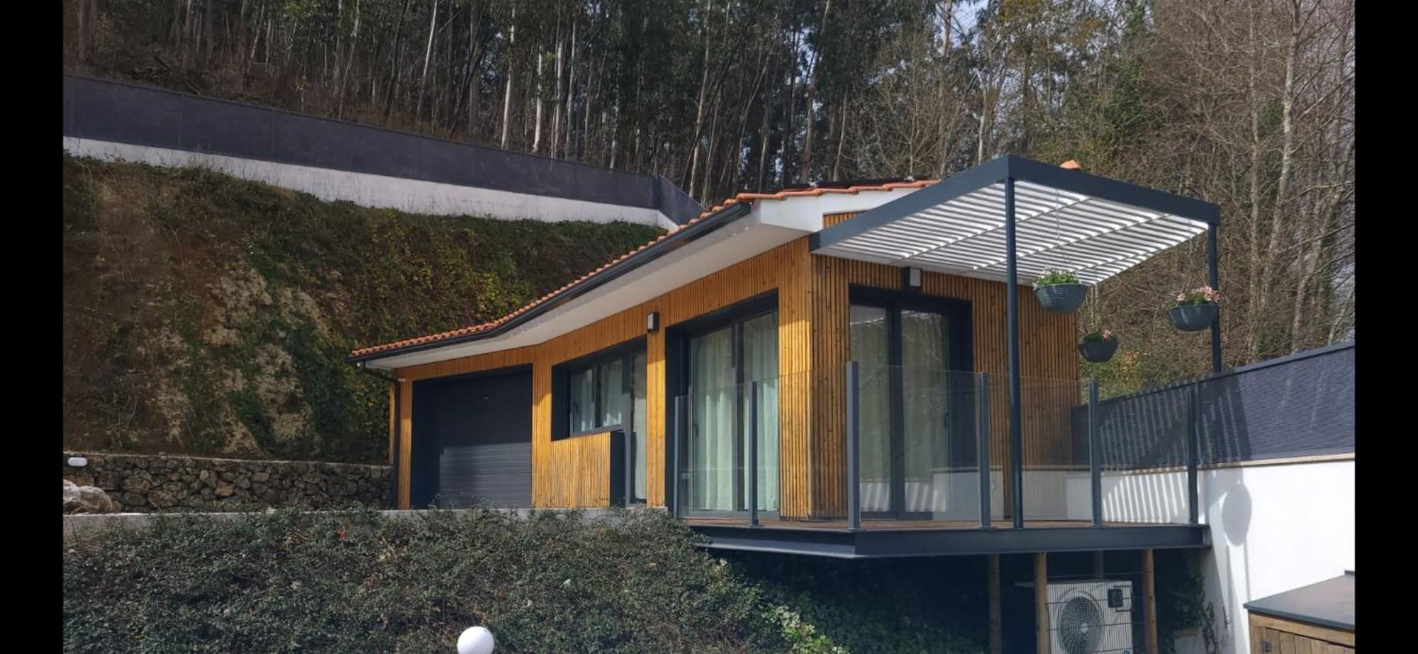 Bela Vista Urtigosa Villa Arouca Exterior foto